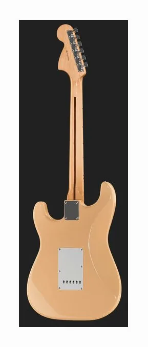 Fender Yngwie Malmsteen RW VW, przetworniki i gałki regulacji