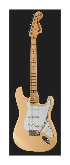 Fender Yngwie Malmsteen RW VW widziana od przodu