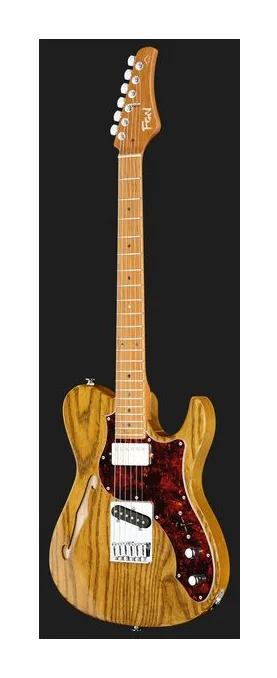 FGN Expert Iliad Thinline VNT, główka z kluczami i logo