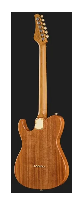 FGN Expert Iliad EW Thinline NTF, przełącznik przetworników i gniazdo wyjściowe