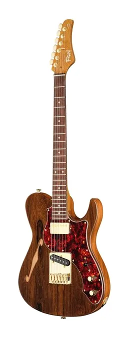 FGN Expert Iliad EW Thinline NTF z bliska od przodu