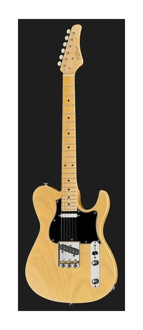 FGN J-Standard Iliad DK EV 664 OPB sfotografowana frontalnie