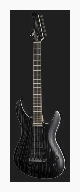 FGN J-Standard Mythic OPB, korpus i lakier z bliska