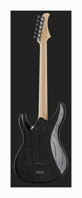 FGN J-Standard Mythic OPB, korpus i lakier z bliska