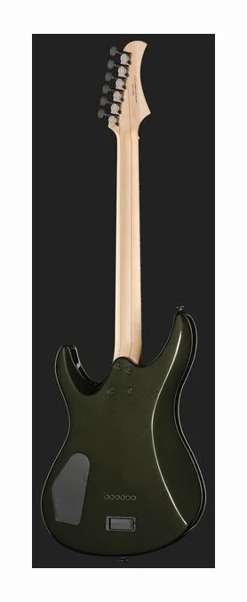 FGN J-Standard Mythic GGM, przetworniki i gałki regulacji