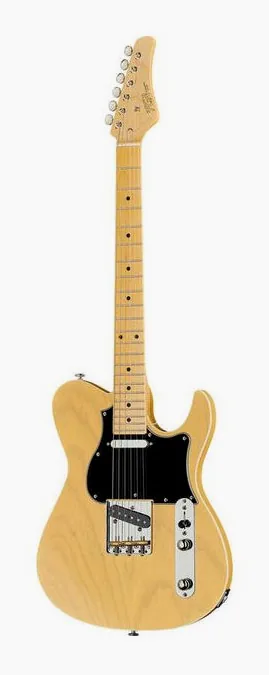 FGN J-Standard Iliad OWB sfotografowana frontalnie
