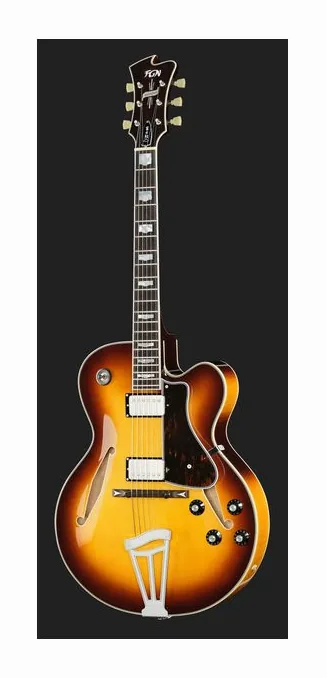 FGN Masterfield Jazz HH JB, mostek i klucze strojcze