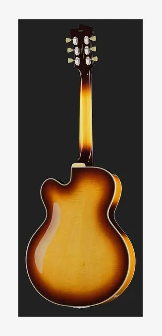 FGN Masterfield Jazz HH JB, mostek i klucze strojcze