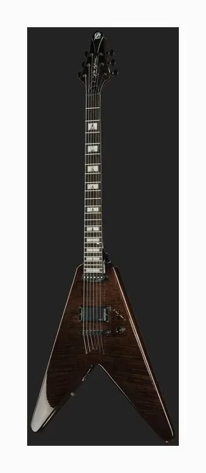 Framus Artist Line Shark WH 1 TP NB, prog zerowy i pierwsze pozycje na gryfie