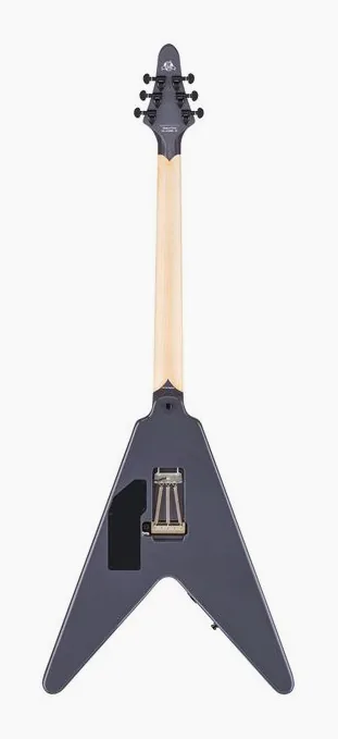 Framus Artist Line Breaker WH 1 FR OG, tył korpusu