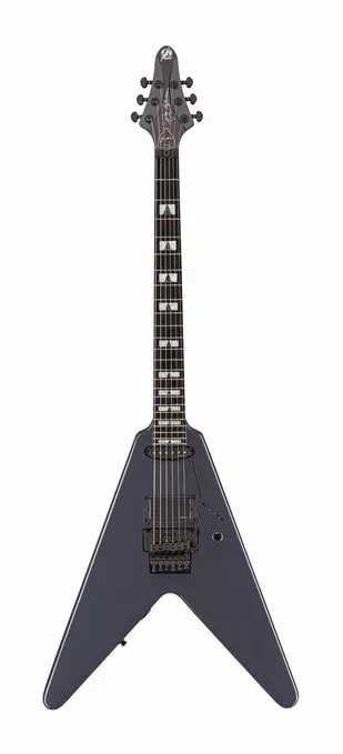 Framus Artist Line Breaker WH 1 FR OG sfotografowana frontalnie