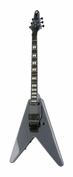 Framus Artist Line Shark WH 1 FR OG widziana od przodu