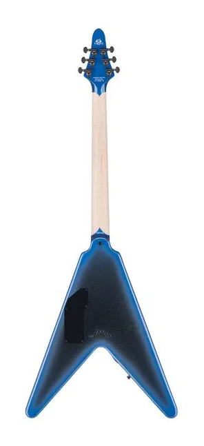 Framus Artist Line Shark TP DNM, tył korpusu