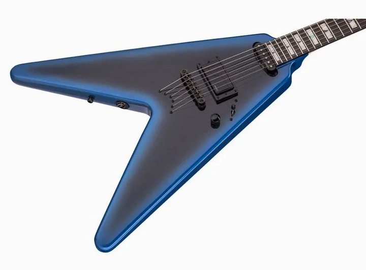 Framus Artist Line Shark TP DNM, prog zerowy i pierwsze pozycje na gryfie