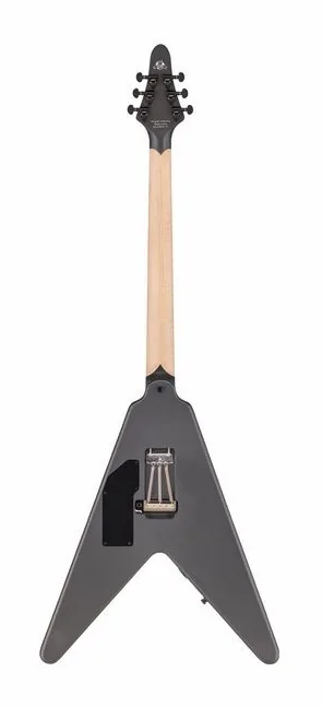 Framus Artist Line Shark WH 1 FR CM, prog zerowy i pierwsze pozycje na gryfie