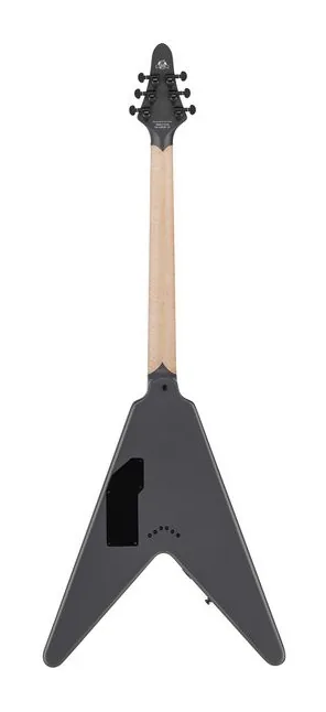 Framus Artist Line Shark WH 1 TP CM, przetworniki i gałki regulacji
