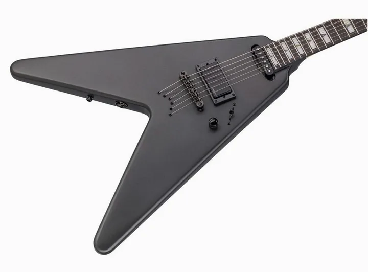 Framus Artist Line Shark WH 1 TP CM, przełącznik przetworników i gniazdo wyjściowe