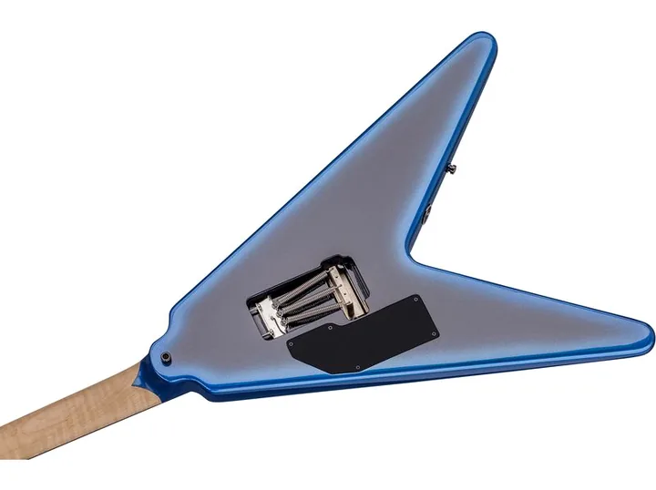 Framus Artist Line Shark WH 1 TP OG ujęta od przodu na neutralnym tle