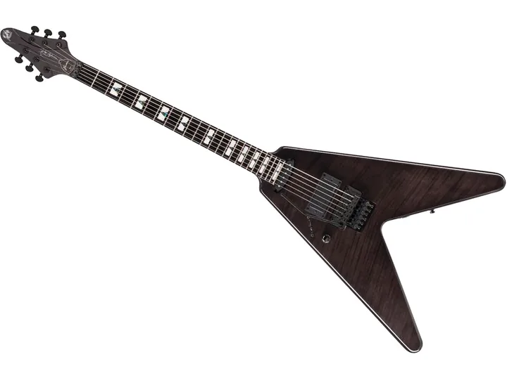 Framus Artist Line Breaker FR LH NB, korpus i lakier z bliska