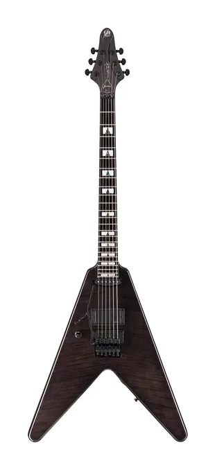 Framus Artist Line Breaker FR LH NB sfotografowana frontalnie