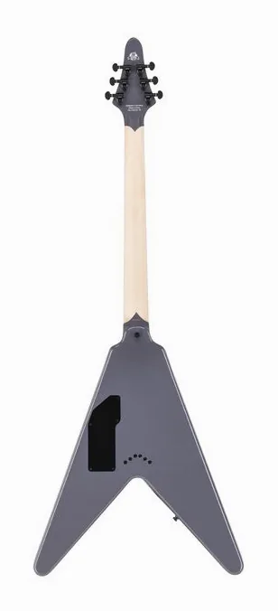 Framus Artist Line Breaker WH 1 OG, linie korpusu z góry