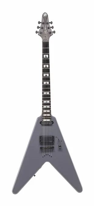 Framus Artist Line Breaker WH 1 OG sfotografowana frontalnie