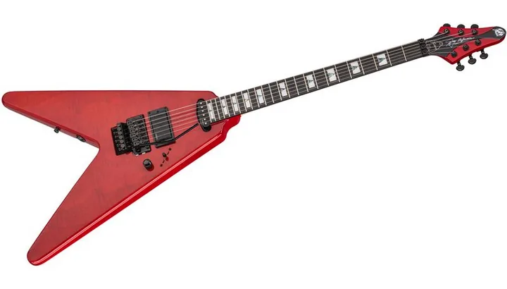 Framus Artist Line Breaker WH 1 FR MR, mostek i klucze strojcze