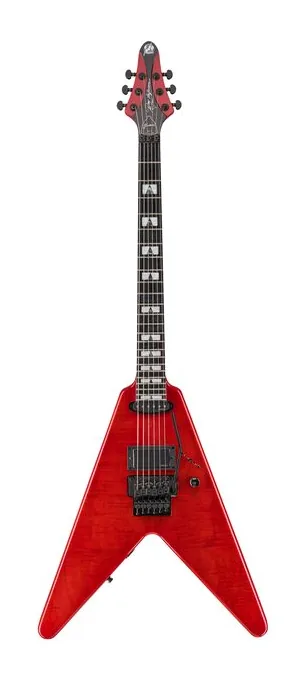 Framus Artist Line Breaker WH 1 FR MR ujęta od przodu na neutralnym tle