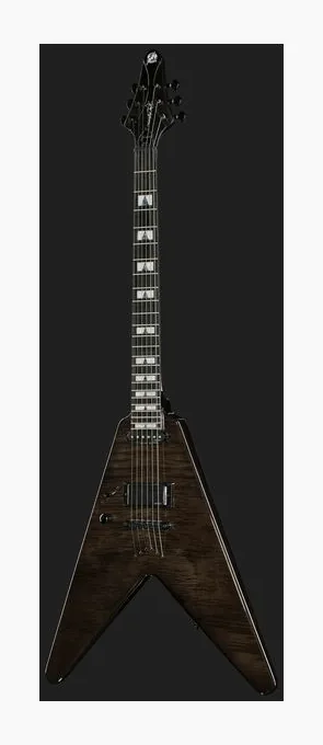 Framus Artist Line Breaker WH 1 LH NB, tył korpusu