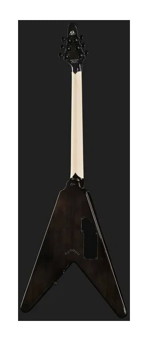 Framus Artist Line Breaker WH 1 LH NB, prog zerowy i pierwsze pozycje na gryfie