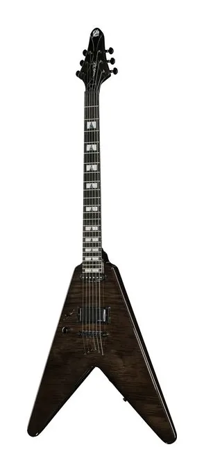 Framus Artist Line Breaker WH 1 LH NB sfotografowana frontalnie