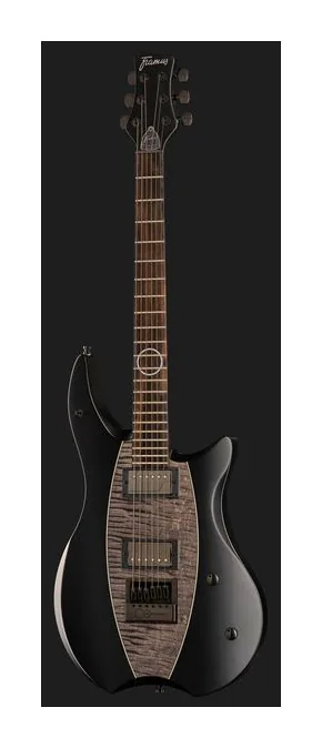 Framus Devin Townsend Stormbender Bl, mostek i klucze strojcze