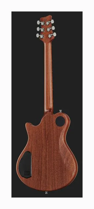 Framus Panthera II Supreme ATHPS, tył korpusu