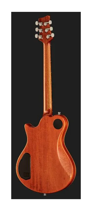 Framus Panthera II Supreme BTHP, profil boczny korpusu
