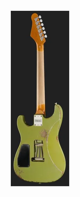 Friedman CALI-AMMFN-H0P-NQ42-C57, profil boczny korpusu