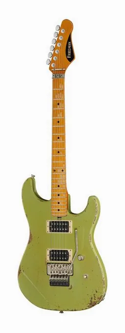 Friedman CALI-AMMFN-H0P-NQ42-C57 z bliska od przodu