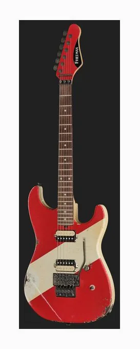 Friedman CALI-AMRFB-H0H-NU52-B sfotografowana frontalnie