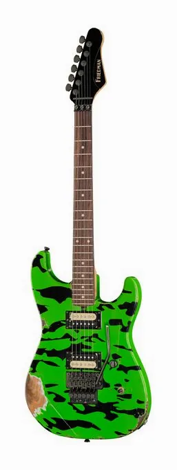 Friedman CALI-AMRFB-F0F-N052-XMMP z bliska od przodu