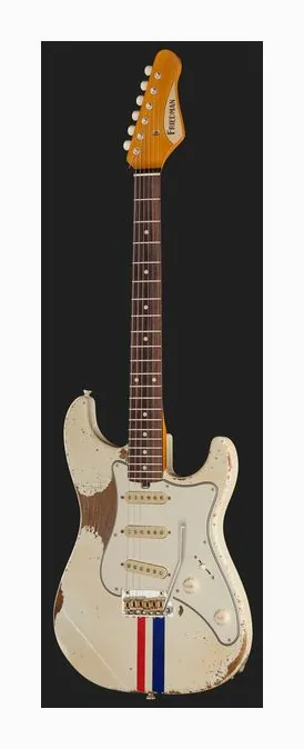 Friedman Vintage-S AMMTN-TTT-VNQ42-2E3 ujęta od przodu na neutralnym tle