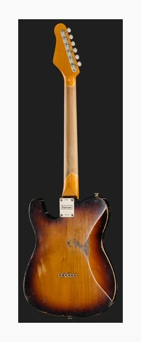 Friedman Vintage T-AMRHN-909-MNQ42-F58M z bliska od przodu