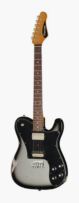 Friedman Vintage T-AMRHN-Q0J-CNQ42-S2 z bliska od przodu