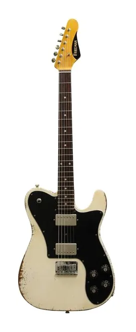 Friedman Vintage T-AMRHC-Q0O-CN152 ujęta od przodu na neutralnym tle