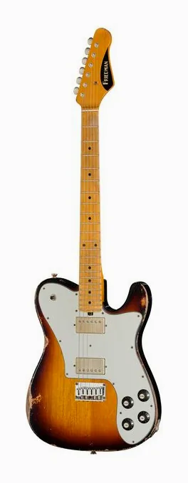 Friedman Vintage T-AMMHC-Q0K-DN242 widziana od przodu