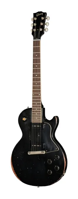 Gibson 57 Les Paul Special EB UHA CS widziana od przodu