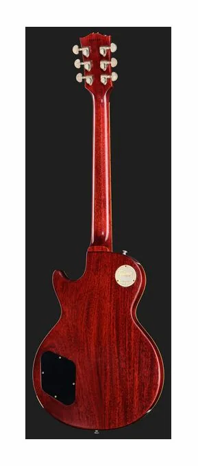Gibson 59 Les Paul Standard RT DS, przełącznik przetworników i gniazdo wyjściowe