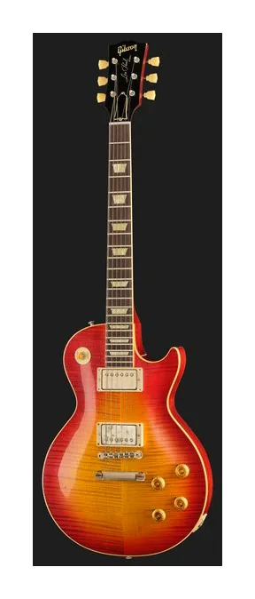 Gibson 59 Les Paul FactoryB HPT LA #2, przełącznik przetworników i gniazdo wyjściowe