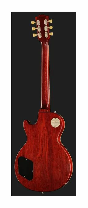 Gibson 59 Les Paul FactoryB HPT LA #2, mostek i klucze strojcze