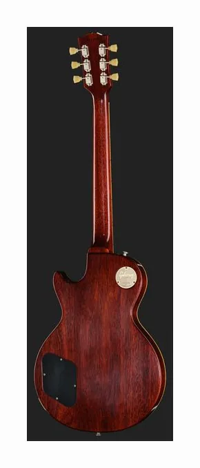 Gibson 59 LP Standard ULA HPT FB widziana od przodu