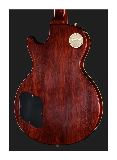 Gibson 59 LP Standard HPT Amber B #1, mostek i klucze strojcze