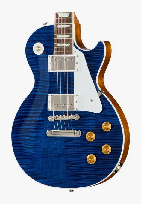 Gibson Custom Les Paul Standard TB, mostek i klucze strojcze